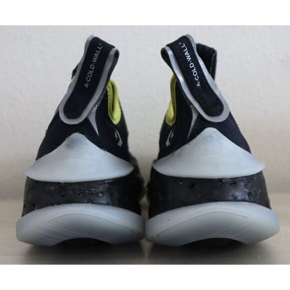 Converse x ACW Men's 6 Women's 7.5 Black/Green Aeon Active CX Low Sneakers SIB - Picture 3 of 8